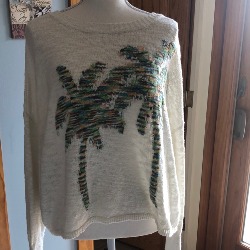 Lou & Grey sweater